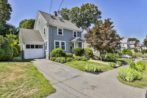 55 Concord Ave, Milton, MA 02186