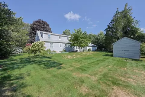 Exterior - 50 Benjamin Dr, Attleboro, MA 02703 photo 7 of 10