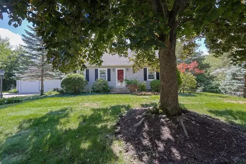 Exterior - 50 Benjamin Dr, Attleboro, MA 02703 photo 2 of 10