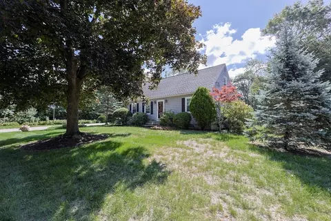 Exterior - 50 Benjamin Dr, Attleboro, MA 02703 photo 10 of 10