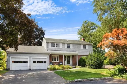 27 Arthur Rd, Belmont, MA 02478