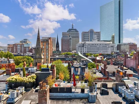 157 Beacon #PH, Boston, MA 02116