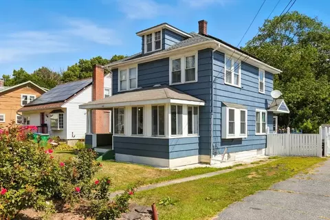 312 Boutelle, Fitchburg, MA 01420
