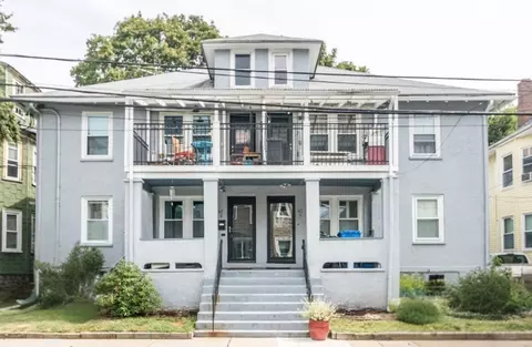 47 Rich St #2, Waltham, MA 02453