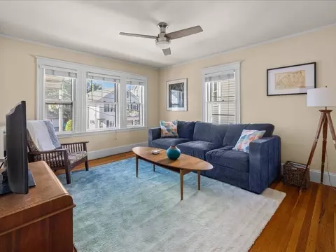 74 Selwyn St #2, Boston, MA 02131