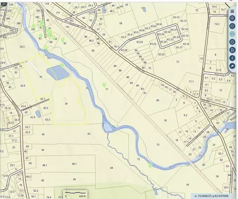 12 Lots For Sale On Mill St, Templeton, MA 01436