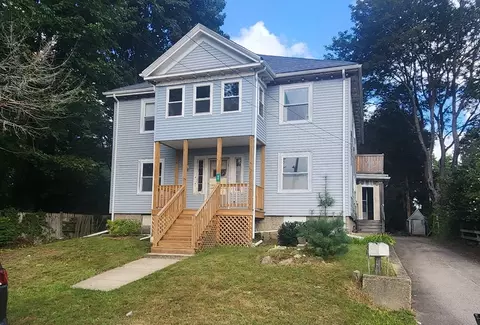 55 May Ave, Brockton, MA 02301