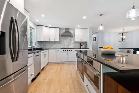 Kitchen - 30 Granite St, Dedham, MA 02026 photo 3 of 3