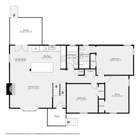 Floorplan - 30 Granite St, Dedham, MA 02026 photo 1 of 2