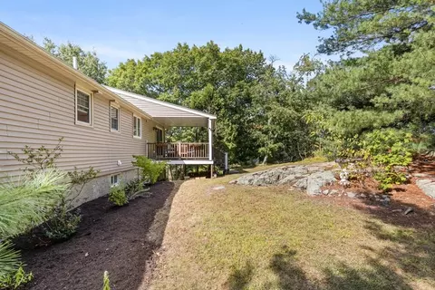 Exterior - 30 Granite St, Dedham, MA 02026 photo 4 of 7