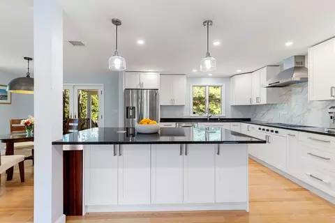 Kitchen - 30 Granite St, Dedham, MA 02026 photo 2 of 3
