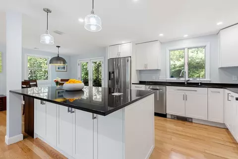 Kitchen - 30 Granite St, Dedham, MA 02026 photo 1 of 3