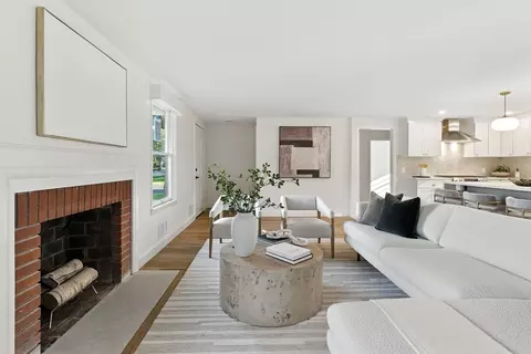Living - 243 Hunting Rd, Needham, MA 02494 photo 1 of 2
