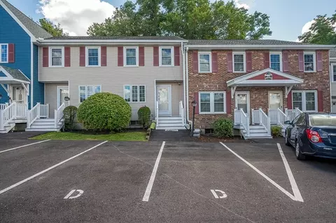 51 Fox Meadow Rd #C, Leominster, MA 01453