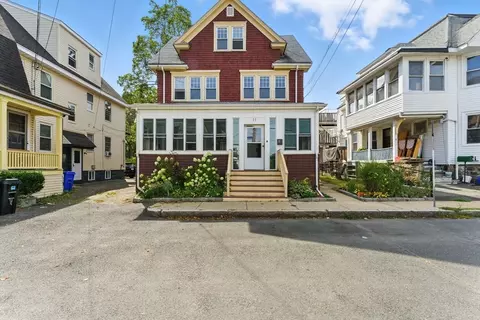 11-13 Hudson St, Malden, MA 02148