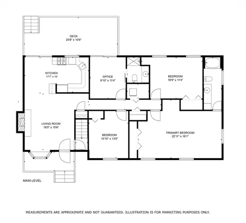Floorplan - 3 Windsor Dr, Wareham, MA 02571 photo 1 of 2