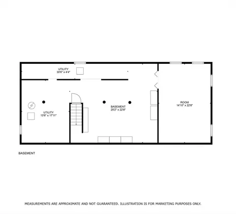 Floorplan - 3 Windsor Dr, Wareham, MA 02571 photo 2 of 2