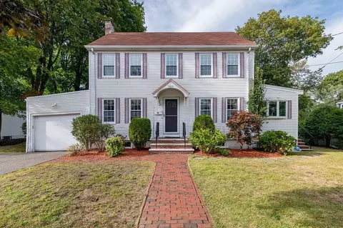 46 Roosevelt Rd, Newton, MA 02459