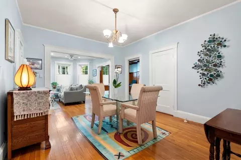 56 Marshal St #1, Brookline, MA 02446