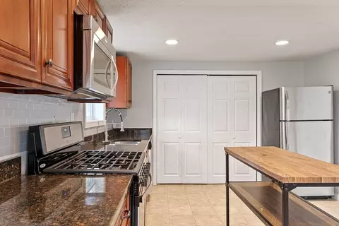 Kitchen - 186 Burnham Rd, Lowell, MA 01852 photo 3 of 3