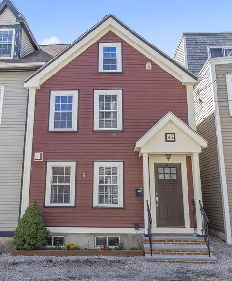 45 Ward St, Boston, MA 02127