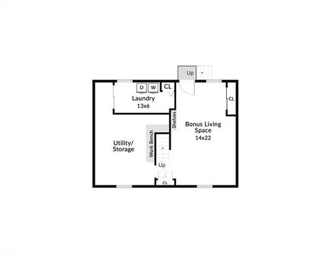 Floorplan - 54 Mohawk Dr, Acton, MA 01720 photo 4 of 4