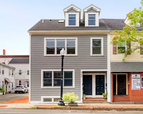 440 Cambridge St #2, Cambridge, MA 02141