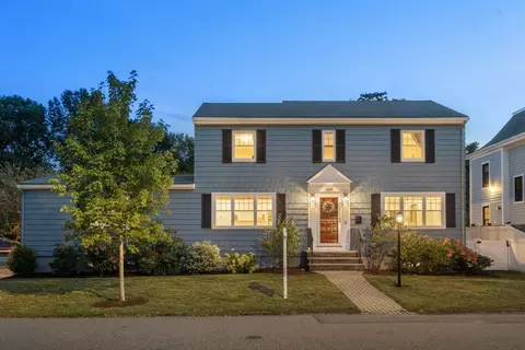129 Alexander Ave, Belmont, MA 02478
