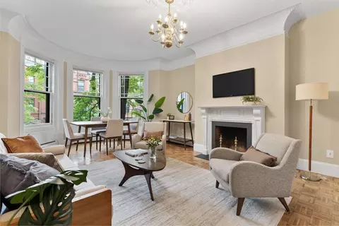 437 Marlborough St #21, Boston, MA 02115