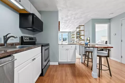 Kitchen - 6 Mcdewell Ave #16, Danvers, MA 01923 photo 6 of 6