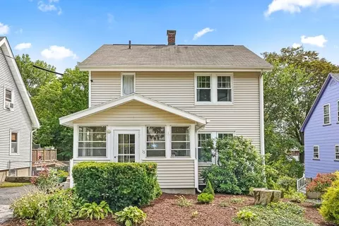 15 Edmund Rd, Arlington, MA 02474
