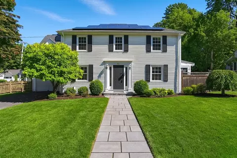 6 Chatham Rd, Newton, MA 02461