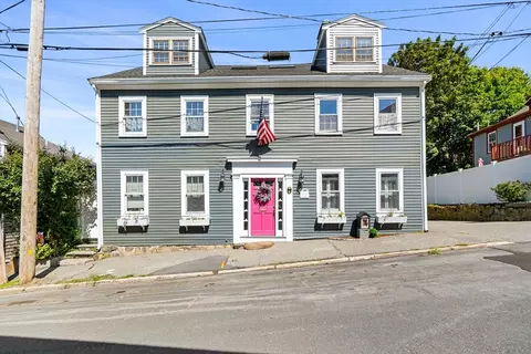 4 Cross #1, Marblehead, MA 01945