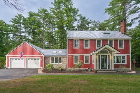 11 Beaver Dam Rd, Carver, MA 02330