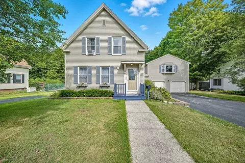 44 Albion St, Rockland, MA 02370