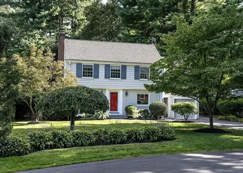 50 Parker Rd, Wellesley, MA 02481