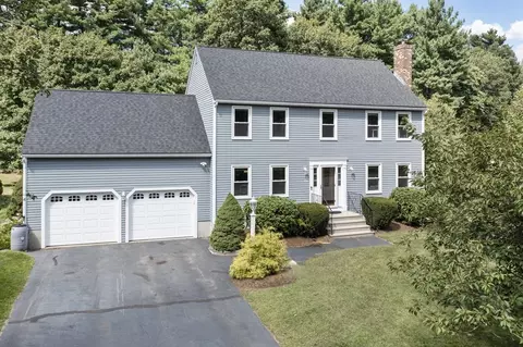 128 Eric Dr, Franklin, MA 02038