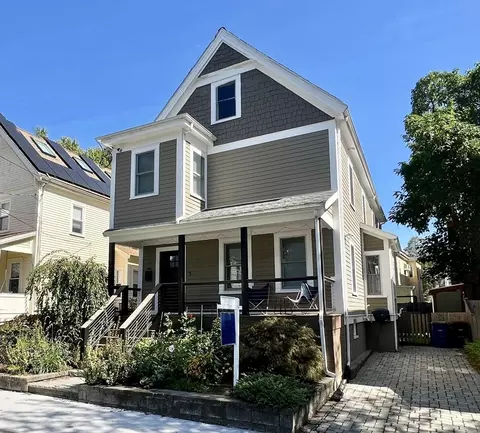 32 Gorham St, Somerville, MA 02144