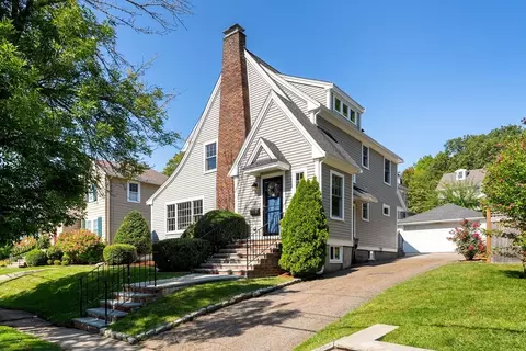 125 Claflin St, Belmont, MA 02478