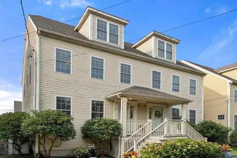 14 Dacy St #12, Boston, MA 02136