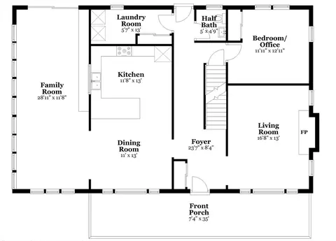 Floorplan - 46 Temi Rd, Hudson, MA 01749 photo 1 of 3