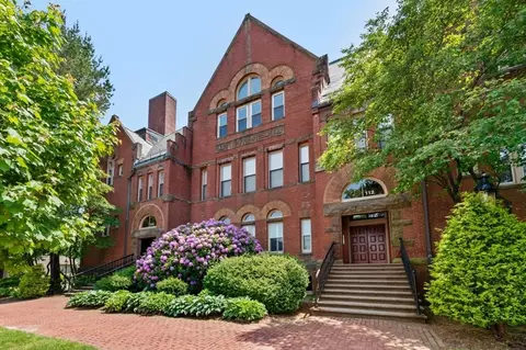112 Washington Park #1, Newton, MA 02460