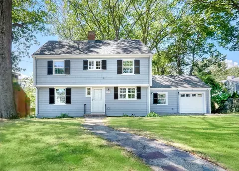 26 Magnolia Rd, Melrose, MA 02176