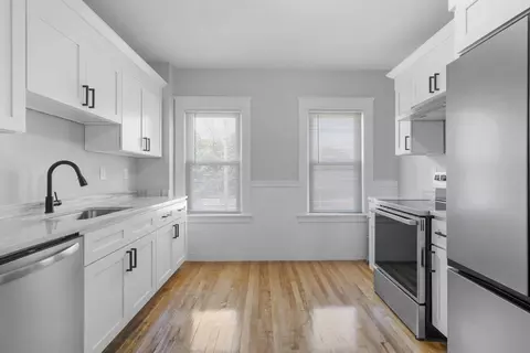 Kitchen - 92 Greenwood St, Worcester, MA 01607 photo 1 of 4