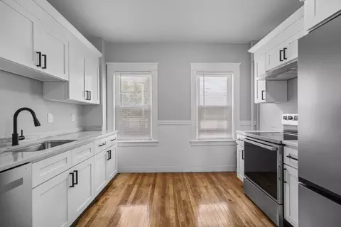 Kitchen - 92 Greenwood St, Worcester, MA 01607 photo 3 of 4