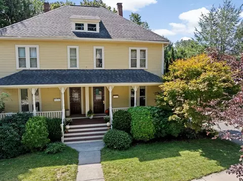 24 Parker Ave #24, Newton, MA 02459