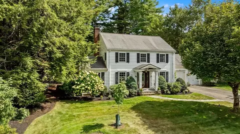 30 Southgate Rd, Wellesley, MA 02482