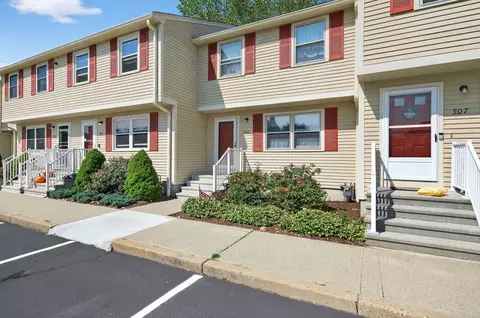 506 Ocean Mdws #506, Fairhaven, MA 02719
