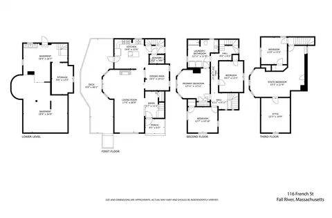 116 French St, Fall River, MA 02720 photo 34