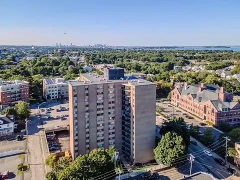 1025 Hancock St #12K, Quincy, MA 02169